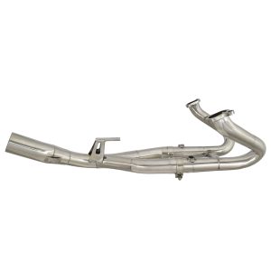 BMW R1200GS Adventure Watercooled De-Cat Downpipes Collector 2013-2018