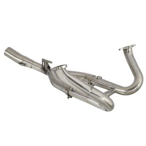 BMW R1200GS Watercooled De-Cat Downpipes Collector 2012-2018