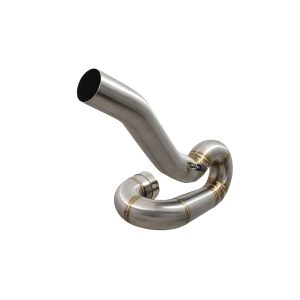 CBR1000RR Fireblade 2014-2016 De Cat High Level Link Pipe Kit - No Silencer