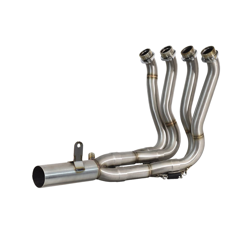 CBR1000RR Fireblade 2014-2016 Exhaust De Cat Downpipe Headers - Image 2