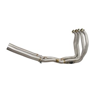 GSX1300R HAYABUSA 08-20 4-2 Race De Cat Exhaust System - No Silencers