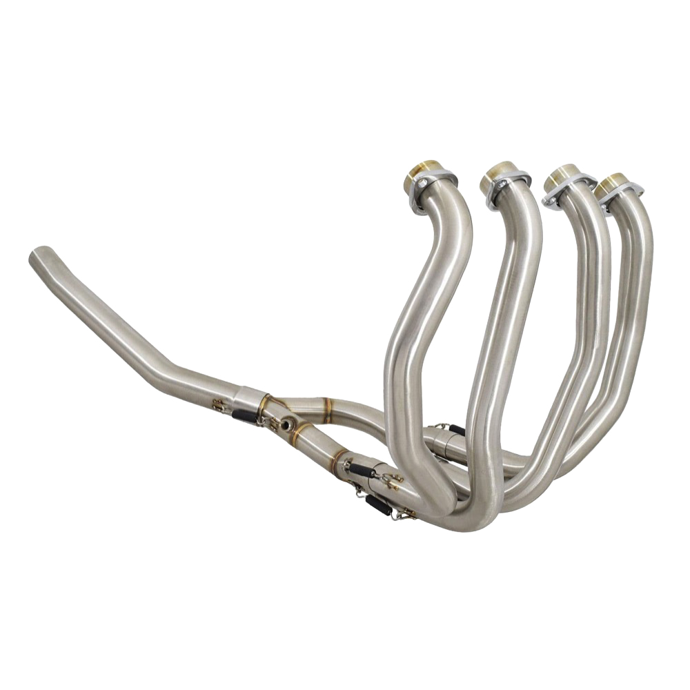 GSX1300R HAYABUSA 2008-2020 4-1 Performance Exhaust Headers Downpipes & Link Pipe Only
