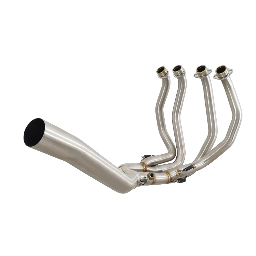 GSX1300R HAYABUSA 2008-2020 4-1 Performance Exhaust Headers Downpipes & Link Pipe Only - Image 3