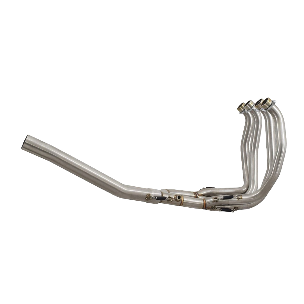GSX1300R HAYABUSA 2008-2020 4-1 Performance Exhaust Headers Downpipes & Link Pipe Only - Image 4