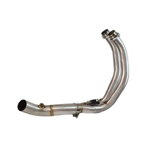 MT07 2014-2020 MT-07 De-cat Exhaust Downpipes Headers