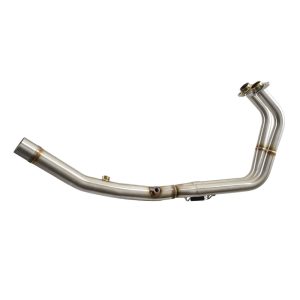 Ninja 400 Z 400 2017 - 2026 Exhaust Downpipes Headers