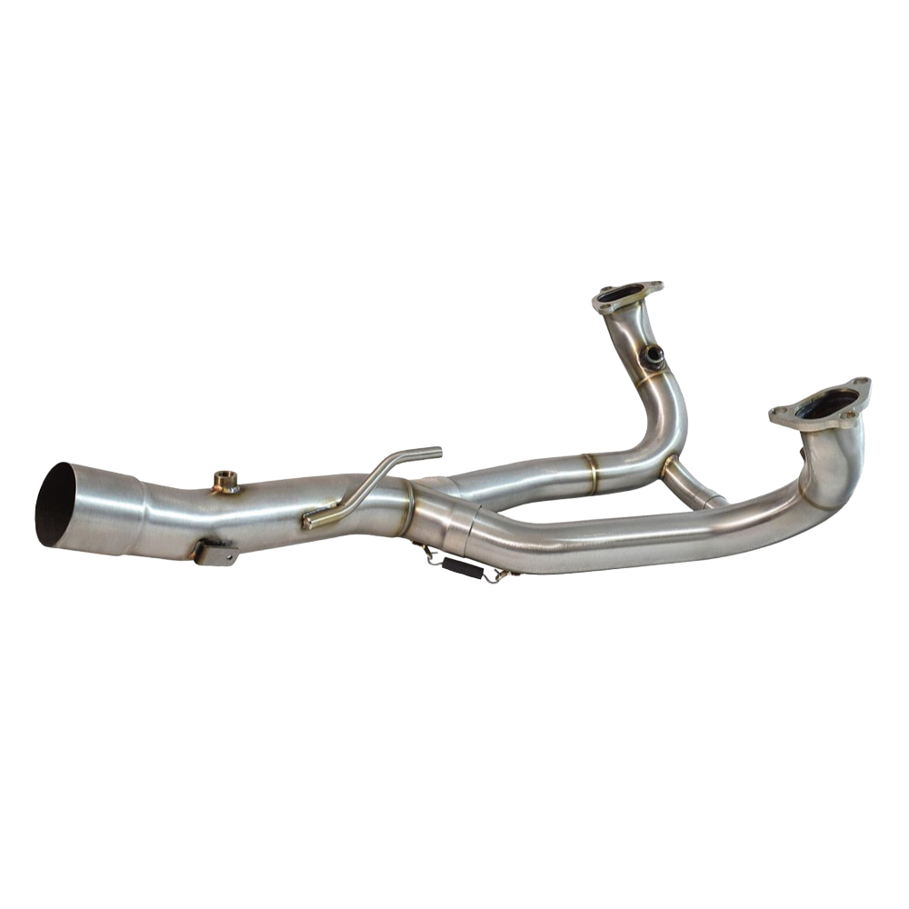 R 1250 R 2019 - 2024 Performance De - Cat Headers Exhaust Downpipes - Image 2