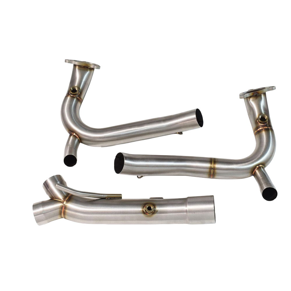 R 1250 RS 2019-2023 Performance De-Cat Headers Downpipes - Image 3