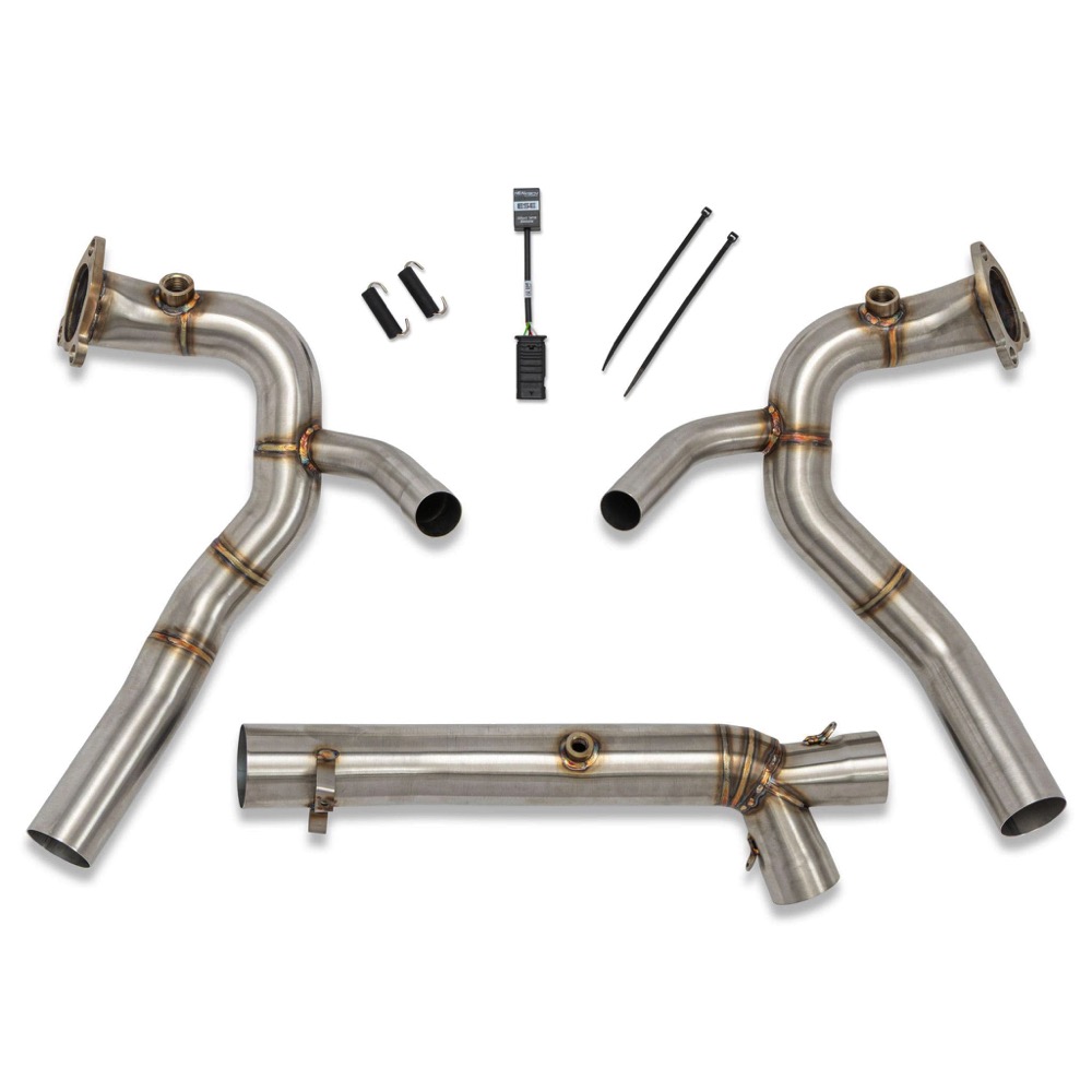 R 1300 GS 2023 - 2026 Exhaust Downpipes Headers - Image 5