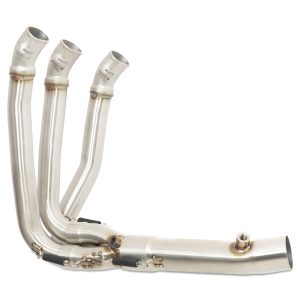 Tiger 660 2022 - 2026 Sport Exhaust Downpipes Headers