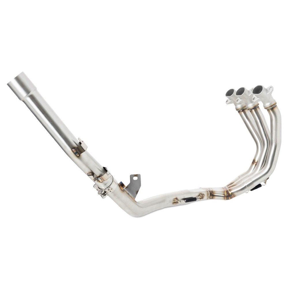 Tiger 900 2024 - 2025 Exhaust Downpipes Headers - Image 2