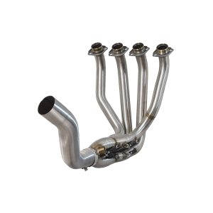 Z1000 Z1000R 2010-2020 4-1 De-Cat Exhaust System - No Silencer