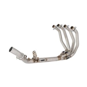 ZX4-RR ZX4-R 2023 - 2026 Exhaust System Downpipes & Link Pipe - No Silencer