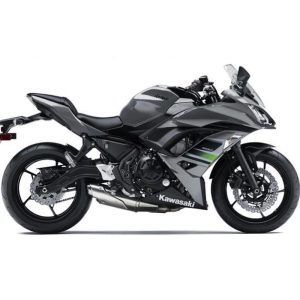 Ninja 650