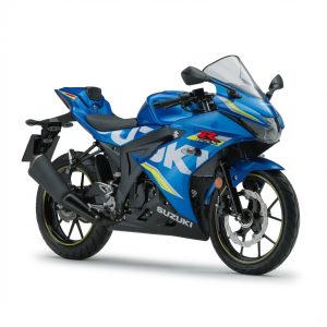 GSX - R 125