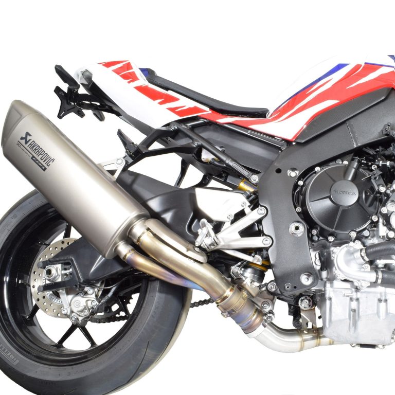 CBR1000RR-R 2020 - 2024 Performance Exhaust Headers Downpipes