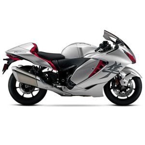 GSXR 1300 Hayabusa