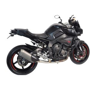 MT-10 FZ-10 2016-2021 Stainless De Cat Eliminator Collector
